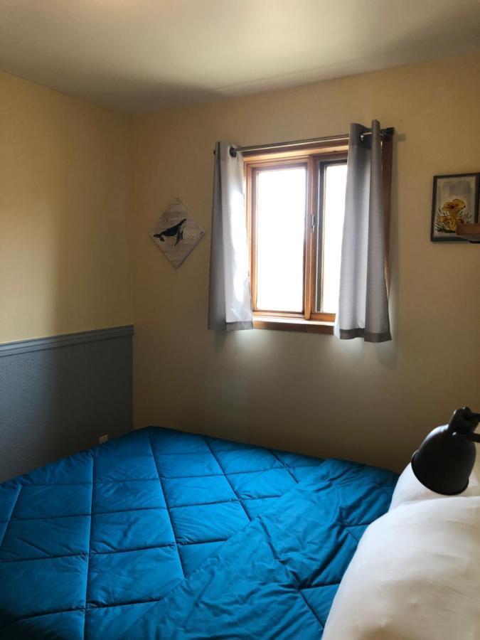 Chalets Les Chanterelles De Forillon L'Anse-au-Griffon Luaran gambar